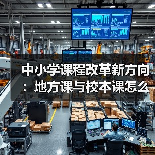 中小学课程改革新方向:地方课与校本课怎么搞?(图3) 中小学课程改革新方向:地方课与校本课怎么搞?(图3)