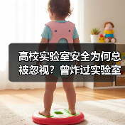高校实验室安全为何总被忽视?曾炸过实验室的人亲述惨痛教训(图4) 高校实验室安全为何总被忽视?曾炸过实验室的人亲述惨痛教训(图4)