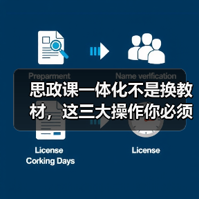 思政课一体化不是换教材,这三大操作你必须知道?(图4) 思政课一体化不是换教材,这三大操作你必须知道?(图4)