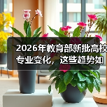 2026年教育部新批高校专业变化,这些趋势如何影响你的选择?(图3) 2026年教育部新批高校专业变化,这些趋势如何影响你的选择?(图3)