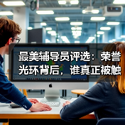最美辅导员评选:荣誉光环背后,谁真正被触动?(图3) 最美辅导员评选:荣誉光环背后,谁真正被触动?(图3)