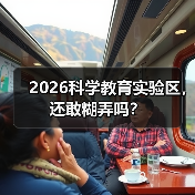 2026科学教育实验区,还敢糊弄吗?(图2) 2026科学教育实验区,还敢糊弄吗?(图2)