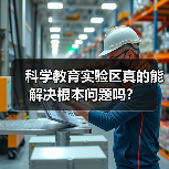 科学教育实验区真的能解决根本问题吗?(图1) 科学教育实验区真的能解决根本问题吗?(图1)