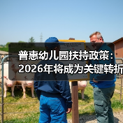 普惠幼儿园扶持政策:2026年将成为关键转折点?(图4) 普惠幼儿园扶持政策:2026年将成为关键转折点?(图4)