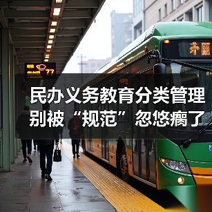 民办义务教育分类管理别被“规范”忽悠瘸了?真相全在这(图4) 民办义务教育分类管理别被“规范”忽悠瘸了?真相全在这(图4)