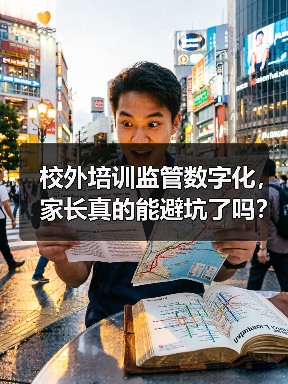 校外培训监管数字化，家长真的能避坑了吗？（图3）