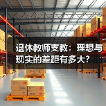 退休教师支教:理想与现实的差距有多大?(图2) 退休教师支教:理想与现实的差距有多大?(图2)