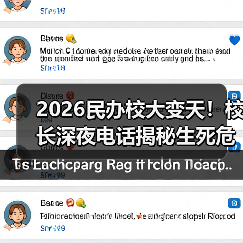 2026民办校大变天!校长深夜电话揭秘生死危机(图4) 2026民办校大变天!校长深夜电话揭秘生死危机(图4)