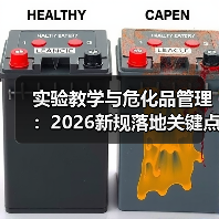 实验教学与危化品管理:2026新规落地关键点(图4) 实验教学与危化品管理:2026新规落地关键点(图4)