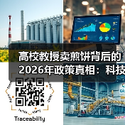 高校教授卖煎饼背后的2026年政策真相:科技成果转化尽职免责机制来了(图4) 高校教授卖煎饼背后的2026年政策真相:科技成果转化尽职免责机制来了(图4)