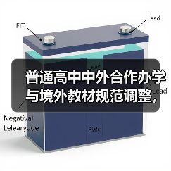 普通高中中外合作办学与境外教材规范调整,背后真相揭秘?(图3) 普通高中中外合作办学与境外教材规范调整,背后真相揭秘?(图3)