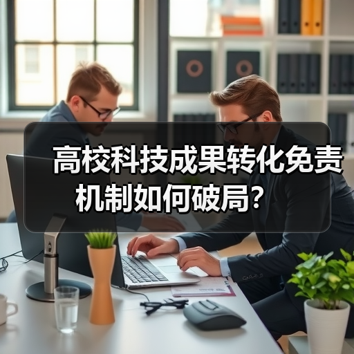 高校科技成果转化免责机制如何破局?(图3) 高校科技成果转化免责机制如何破局?(图3)