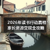 2026年读书行动真相!家长资源变现全攻略(图3) 2026年读书行动真相!家长资源变现全攻略(图3)