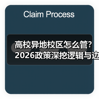 高校异地校区怎么管?2026政策深挖逻辑与边界(图3) 高校异地校区怎么管?2026政策深挖逻辑与边界(图3)