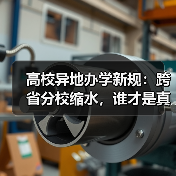 高校异地办学新规:跨省分校缩水,谁才是真正受益者?(图2) 高校异地办学新规:跨省分校缩水,谁才是真正受益者?(图2)