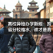 高校异地办学新规:跨省分校缩水,谁才是真正受益者?(图1) 高校异地办学新规:跨省分校缩水,谁才是真正受益者?(图1)